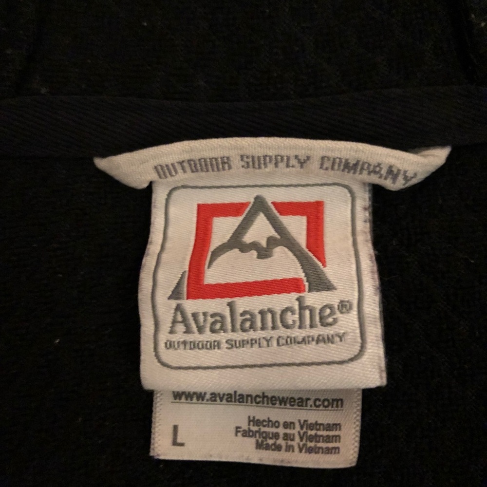 Avalanche jacket - Picture 3 of 6